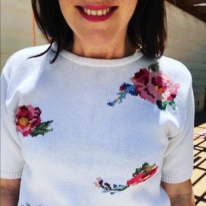 ⭐️FINAL SALE⭐️ Vintage JH Collectibles Sweater